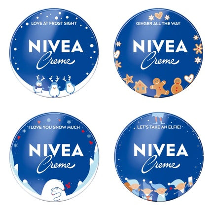 Nivea Creme Universal Moisturizing Cream, 75ml