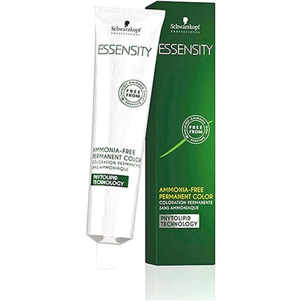 Schwarzkopf Professional Essensity 5-7 Light Brown Copper Ammonia-Free Permanent Hair Colour, 60ml