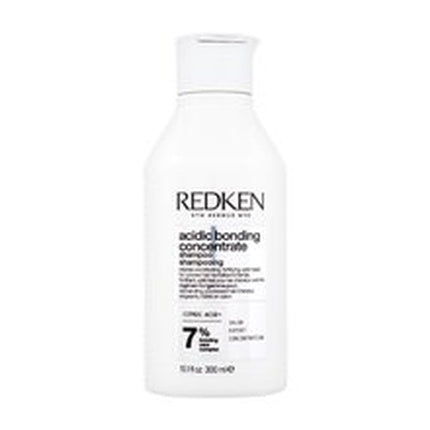 Redken Acidic Bonding Concentrate Sulfate-Free Shampoo for Damaged Hair, 500ml