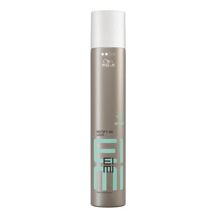 Wella Professionals EIMI Mistify Light Hairspray, 300ml Medium Hold Fast Drying Hair Spray