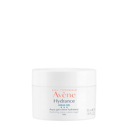Avène Hydrance Aqua-Gel Moisturizing Cream, 50ml – Lightweight Hydrating Face Gel Cream for Soft, Fresh & Comfortable Skin