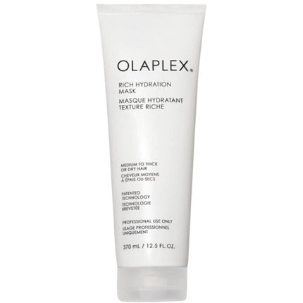 Olaplex No.8 Bond Intense Moisture Mask, 370ml - Rich Hydrating Hair Mask for All Hair Types