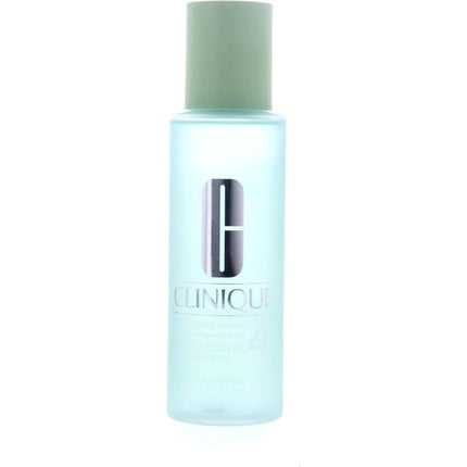 Clinique Clarifying Lotion 4 Twice a Day Exfoliator for Oily Skin, 200ml