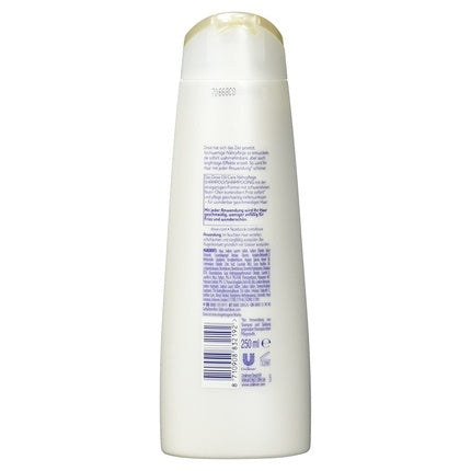 Dove Oil Care Nourishing Shampoo, 250ml | Hair Care Shampoo for Dry & Frizzy Hair