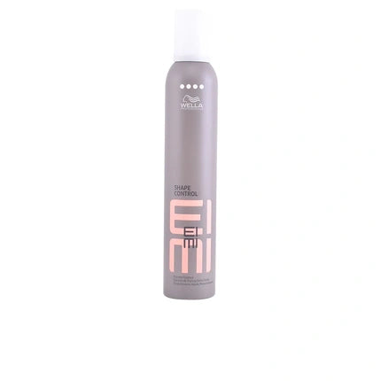Wella Professionals EIMI Shape Control Hold Level 4 Styling Mousse, 300ml