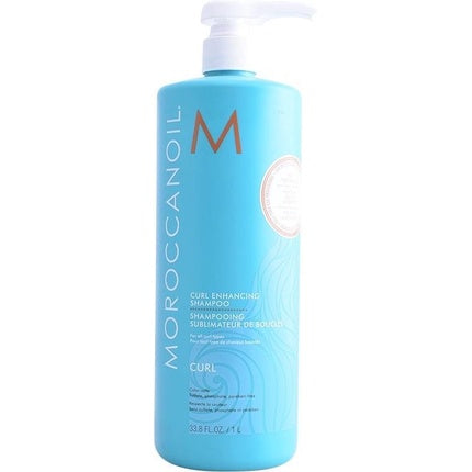 Moroccanoil Curl Enhancing Conditioner, 1000ml - Professional Conditioner for Curly & Wavy Hair