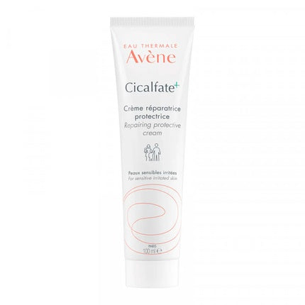 Avène Cicalfate+ Restorative Protective Cream, 40ml – Repair Cream for Sensitive, Dry & Irritated Skin