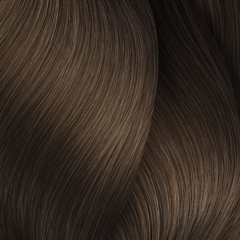 L'Oreal Professionnel Paris Dia Light 6.28 - Dark Blonde with Violet Mocha Hair Color, 50ml Buy at Indicrest Image 2
