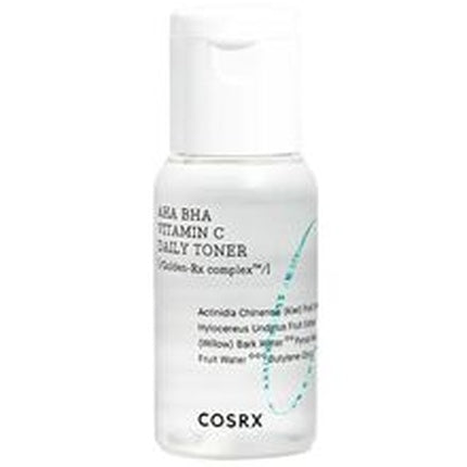 COSRX AHA BHA Vitamin C Daily Toner Brightening & Hydrating Facial Toner