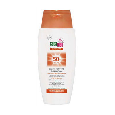 Sebamed Multiprotect Sun Lotion SPF 50+ Very High, 150ml Buy at Indicrest Image 2