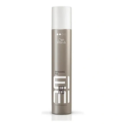 Wella Professionals EIMI Dynamic Fix, 300ml Flexible Hair Styling Spray Light Hold Finishing Hairspray