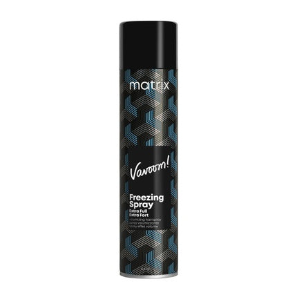 Matrix Vavoom Freezing Spray Extra Full Volumizing Hair Spray, 500ml | Professional Extra Hold Hair Spray