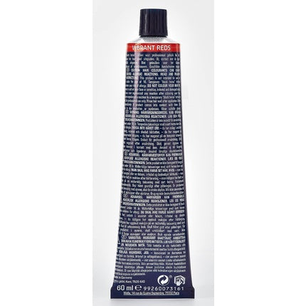 Wella Professionals Koleston Perfect ME+ Vibrant Reds Permanent Hair Colour 55/55 Brown Intense Mahogany, 60ml