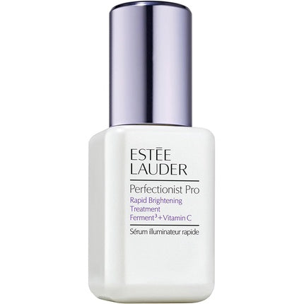 Estée Lauder Perfectionist Pro Rapid Brightening Treatment Serum, 30ml - Hydrating & Radiance-Boosting Face Serum