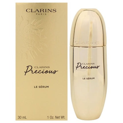 Clarins Precious Le Sérum, 30ml Revitalising Anti-Ageing Face Serum