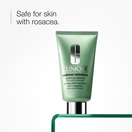 Clinique Soothing Cleanser with Tea Tree, 150ml Facial Cleanser
