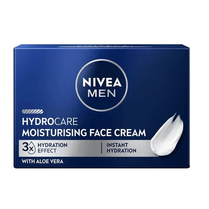 Nivea Men Hydration Face Cream, 50ml