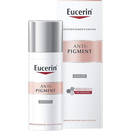 Eucerin Anti-Pigment Night Cream, 50ml Dark Spot Correcting Night Moisturizer