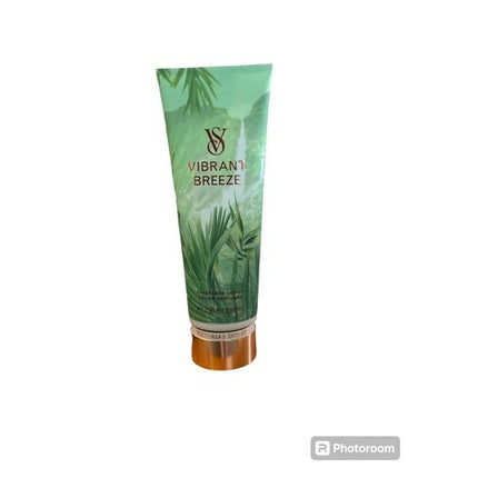 Victoria's Secret Vibrant Breeze Fragrance Body Lotion, 236ml (8oz) – Hydrating Body Lotion with Fresh Floral Fruity Fragrance