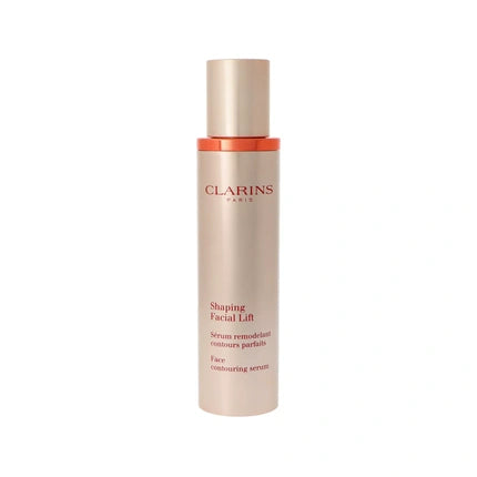 Clarins V Shaping Facial Lift Serum, 100ml – Hydrating & Firming Facial Serum for Defined-Looking Skin