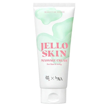 Beauty of Joseon Jelloskin Massage Cream for Face & Body, 200ml