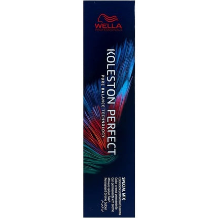 Wella Professionals Koleston Perfect Me+ Special Mix 0/28 Matte Pearl Permanent Hair Color, 60ml