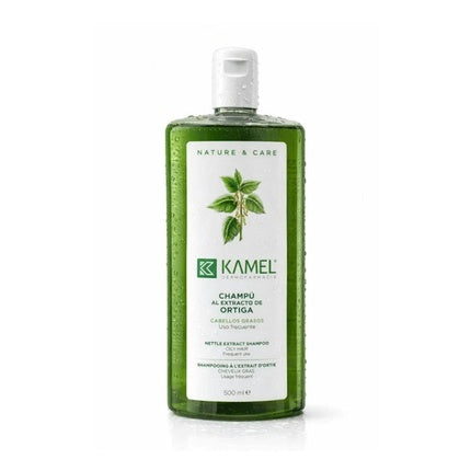 Kamel Nettle Shampoo, 500ml Daily Purifying Hair Shampoo