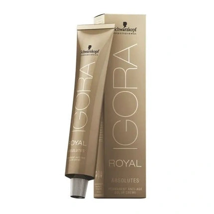 Schwarzkopf Professional Igora Royal Absolutes 5-50 Permanent Hair Color, 60ml