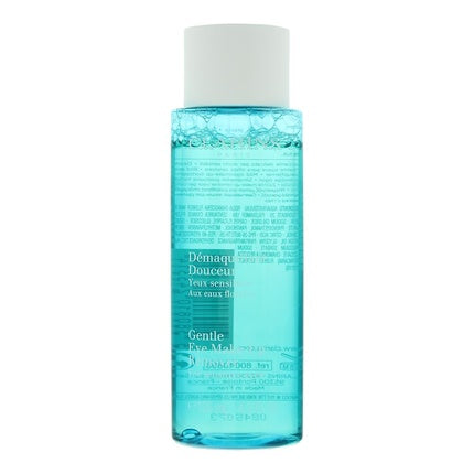 Clarins Gentle Eye Make-Up Remover, 125ml Soothing Eye Makeup Remover for Sensitive Eyes