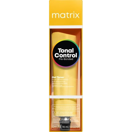 Matrix Tonal Control Pre-Bonded, 7gM Miss Mocha Hair Toner, 90ml | Professional Demi-Permanent Hair Color