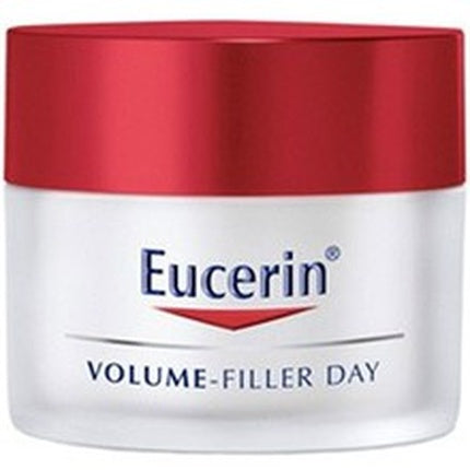 Eucerin Volume-Filler SPF 15 Remodeling Day Cream for Normal to Combination Skin, 50ml | Daily Hydrating Anti-Age Face Cream