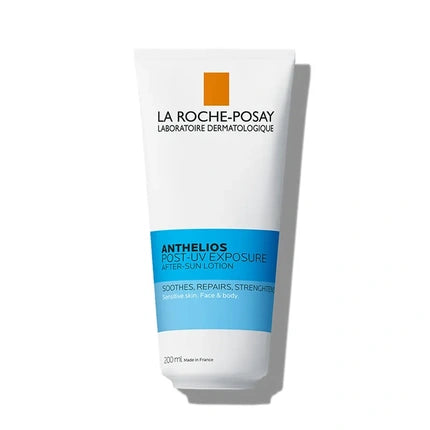 La Roche-Posay Anthelios Post-Sun After Sun Lotion, 200ml Hydrating & Soothing Skin Care