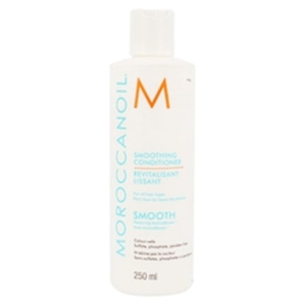 Moroccanoil Smoothing Conditioner, 250ml for Frizzy and Unruly Hair