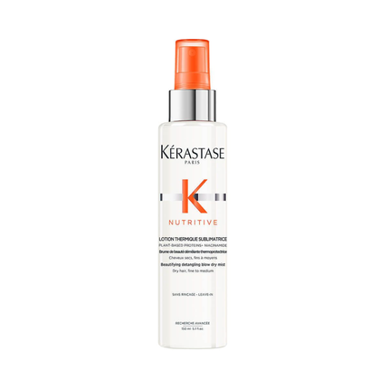 Kerastase Nutritive Lotion Thermique Sublimatrice Heat Protecting Blow-Dry Mist, 150ml