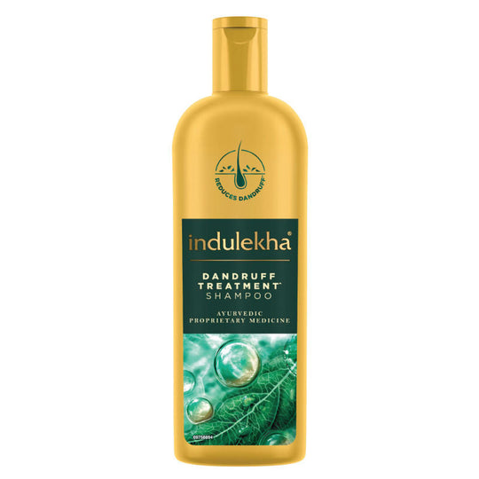 Indulekha Dandruff Treatment Shampoo, 340ml Buy at Indicrest