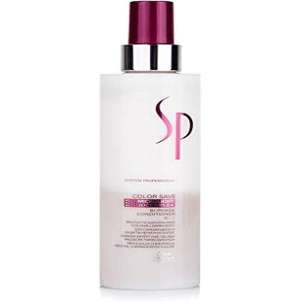 Wella SP Color Save Biphase Conditioner Leave-In Spray Conditioner