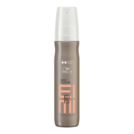Wella Professionals EIMI Body Crafter Volumising Hair Spray, 150ml | Flexible Hold Volume Spray for Fine Hair