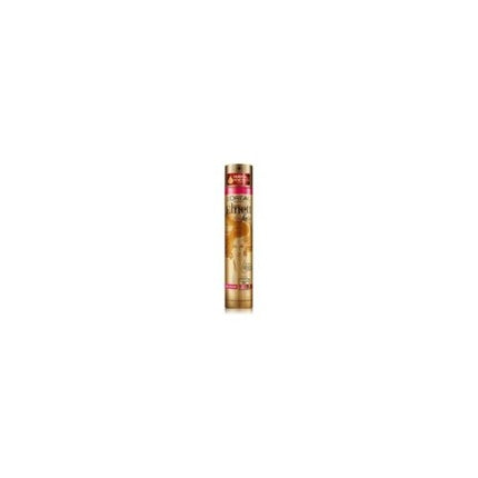 L'Oreal Paris Strong Fixing Hairspray, 250ml Long-Lasting Hair Styling Spray