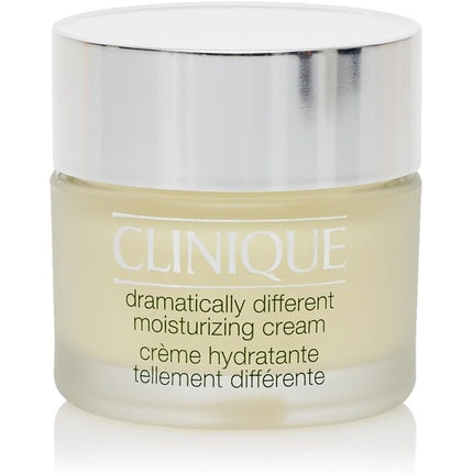 Clinique 24H Moisturising 3-Step Skincare System for Dry to Combination Skin - Daily Cleansing, Exfoliating & Hydrating Set
