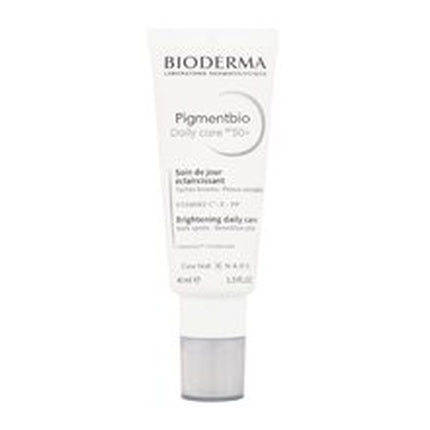 Bioderma Pigmentbio Daily Care SPF 50+ Brightening & Protective Day Cream, 40ml
