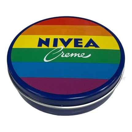 Nivea Creme Pride Edition Multi-Purpose Moisturizing Cream – Limited Edition Intensive Moisturizer