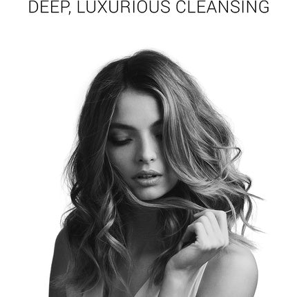 Wella System Professional LuxeOil Keratin Protect Shampoo 1L Professional Nourishing Shampoo