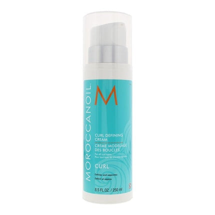 Moroccanoil Curl Defining Cream, 250ml - Leave-In Curl Cream for All Curl Types