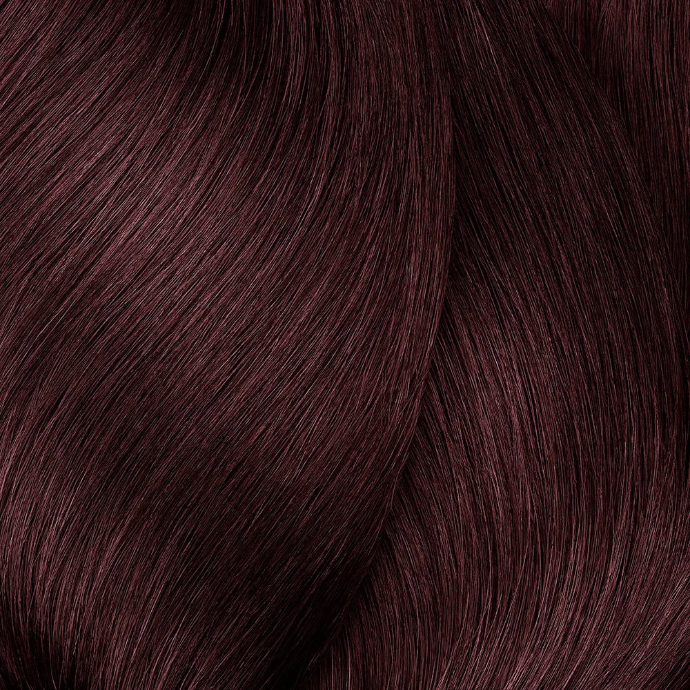 L'Oreal Professionnel Paris iNOA - 4.26 (Iridescent Red Brown) - Ammonia Free Permanent Colour - Mix 1:1 - (60g) at Indicrest Buy at Indicrest Image 2