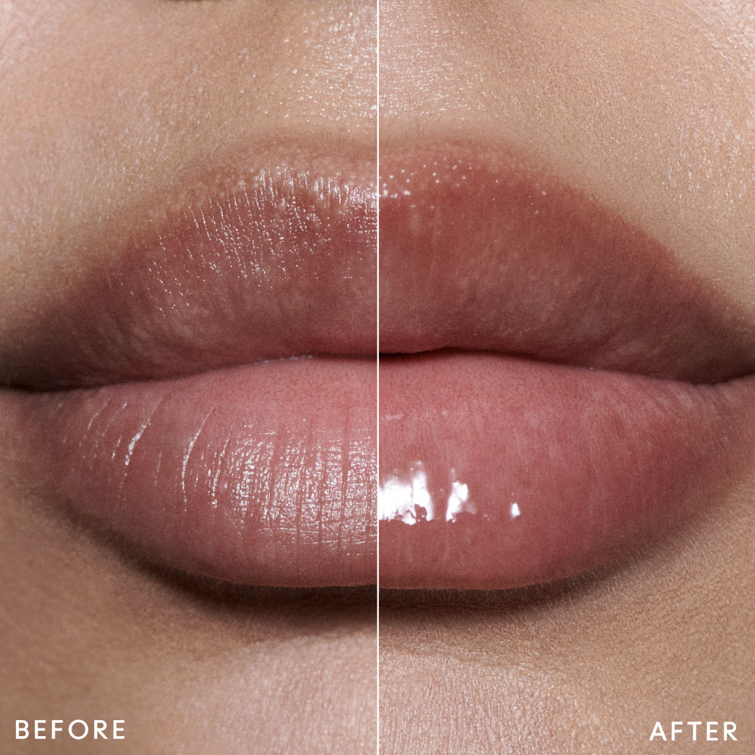 M.A.C Lipglass Blow Plumping Oil - Ginger Zinger, 5ml