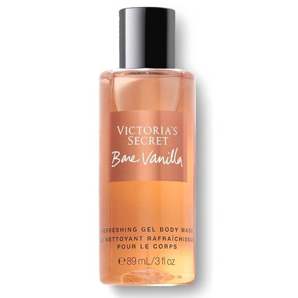 Victoria's Secret Refreshing Gel Body Wash Soap 3oz - Gentle Cleansing Body Wash