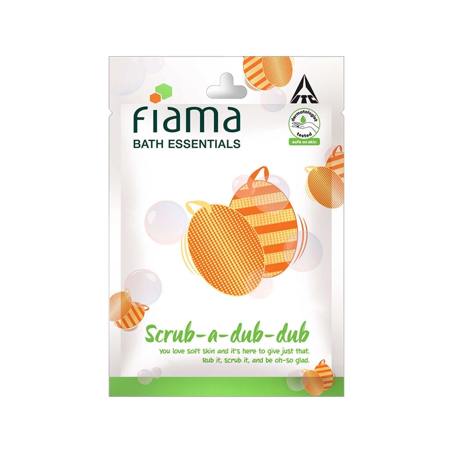 Fiama Bath Essentials Scrub-a-Dub-Dub Buy at Indicrest