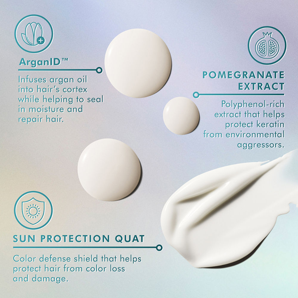 Moroccanoil Color Care Conditioner | ArganIDTM & Pomegranate | UV Blend Color Protection & Boosts Shine, 250ml