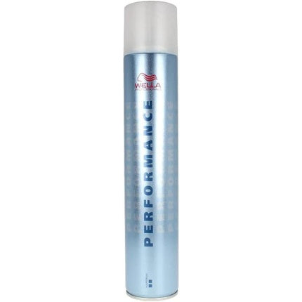 Wella Professionals Performance Professional Hair Spray Lacquer, 500ml