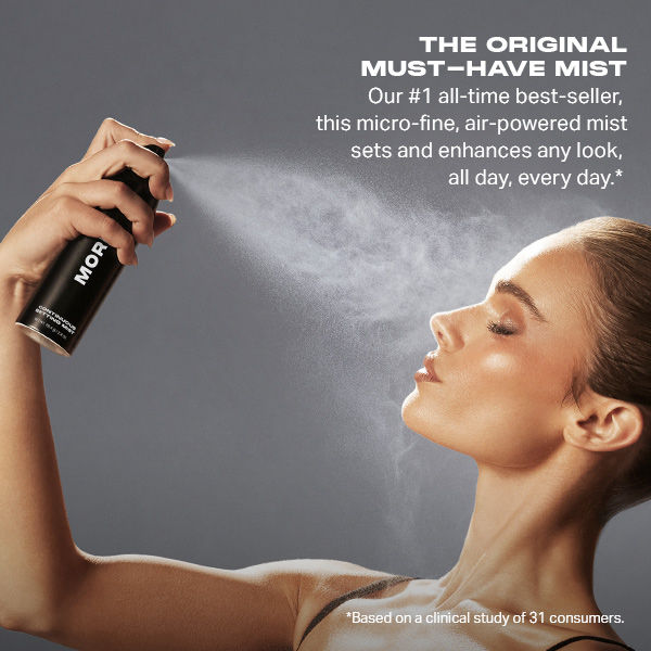 MORPHE Jumbo Continuous Setting Mist, 184g